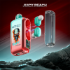 Airmez Xbeats 40000 Puffs Juicy Peach