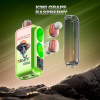 Airmez Xbeats 40000 Puffs Kiwi Grape Raspberry