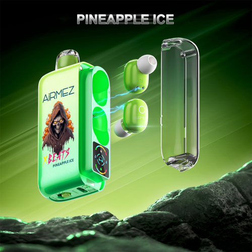 Airmez Xbeats 40000 Puffs Pineapple Ice