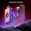 Airmez Xbeats 40000 Puffs Tropical Punch