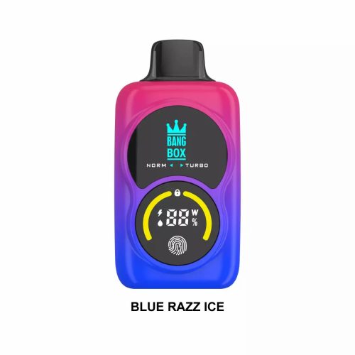 Bang Box 35000 Puffs 07