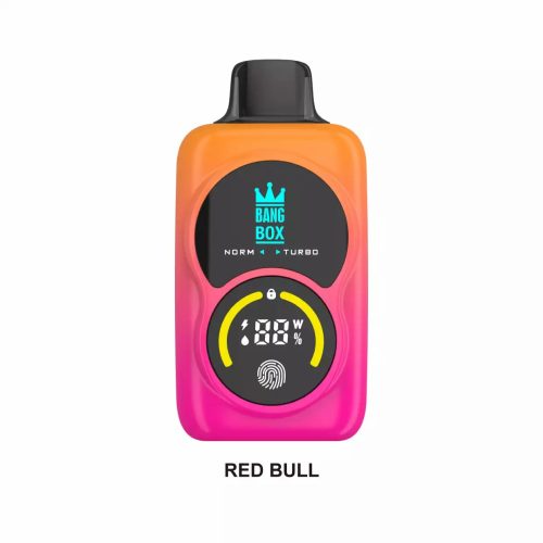 Bang Box 35000 Puffs 09