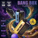 Bang Box 42000 Bouffées
