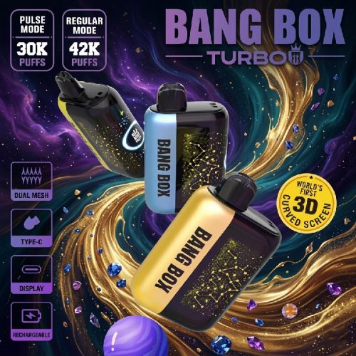 Bang Box 42000 Puffs Bang Box 42000 Puffs