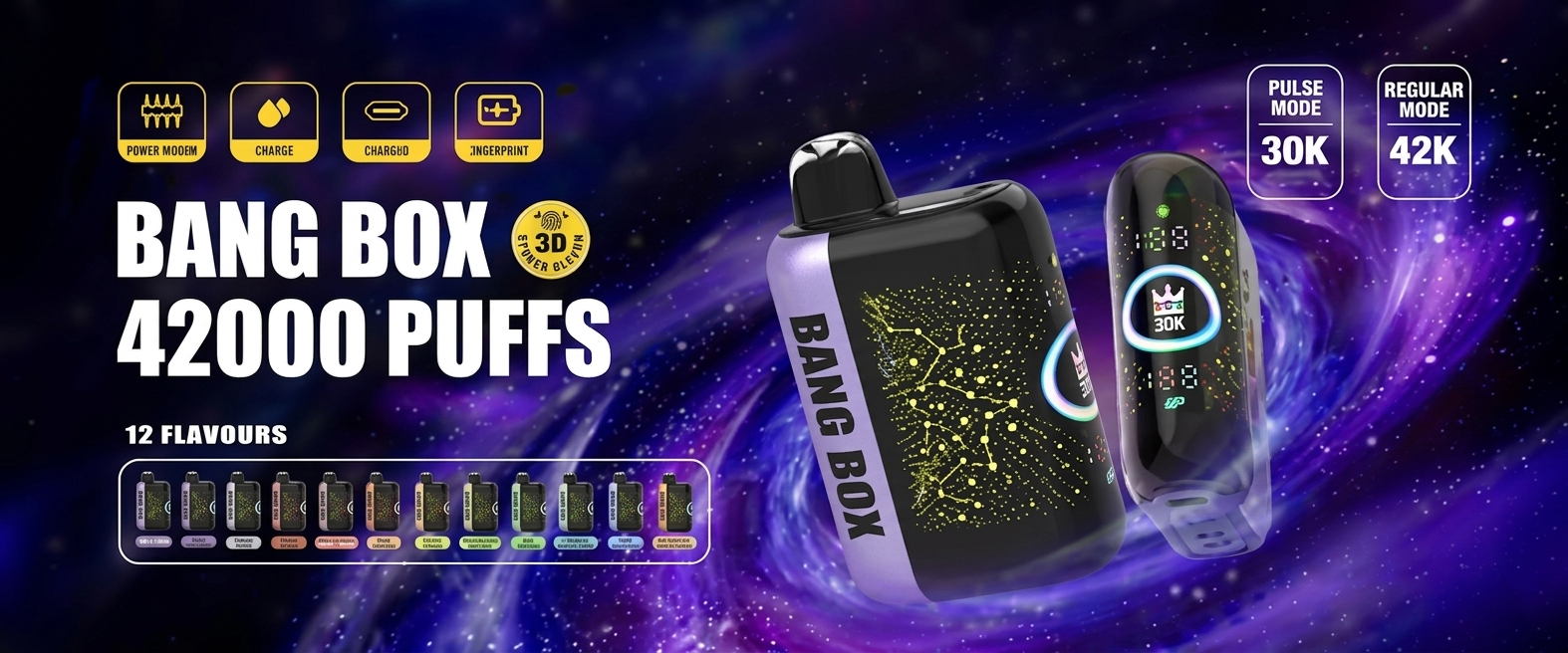 Bang Box 42000 Puffs Banner Bang Box 42000 Puffs Banner