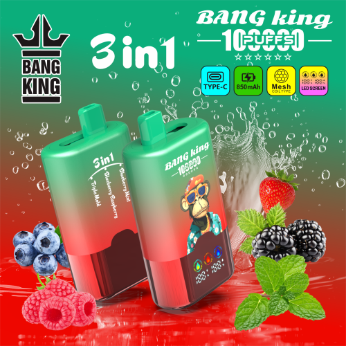 Bang King 100000 Puffs 07