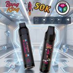 lost mary bm600 watermelon lemon Fumot Vape Sorten: Modelle, Geschmacksrichtungen Und Kaufberatung main image 1