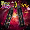 Bang King 50000 Puffs DSK066 Banana Ice & Strawberry Ice