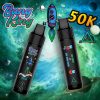 Bang King 50000 Puffs DSK066 Blue Razz Ice & Lush Ice