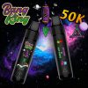 Bang King 50000 Puffs DSK066 Double Apple & Grape Ice
