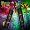 Bang King 50000 Puffs DSK066 Kiwi Passion Fruit Guava & Strawberry Kiwi
