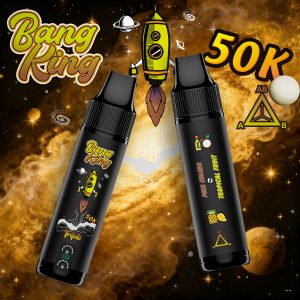 Bang King 50000 Puffs DSK066 Pina Colada & Tropical Fruit