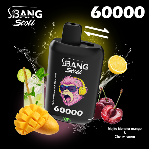 Bang Leader Stoll 60000 Puffs 07