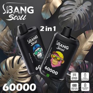 Bang Leader Stoll 60000 Puffs