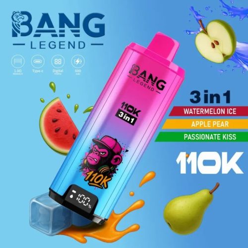 Bang Legend 110000 Puffs 01 Bang Legend 110000 Puffs 01
