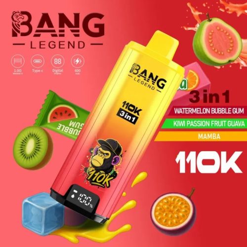 Bang Legend 110000 Puffs 02 Bang Legend 110000 Puffs 02