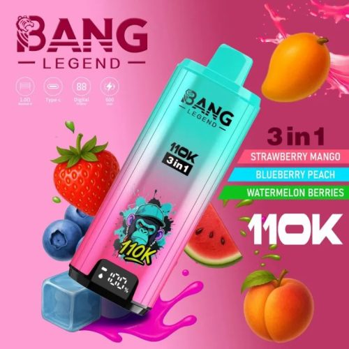Bang Legend 110000 Puffs 04 Bang Legend 110000 Puffs 04