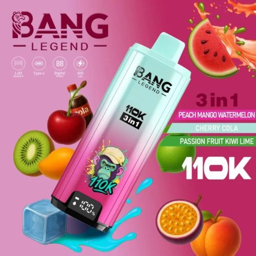Bang Legend 110000 Puffs 07 Bang Legend 110000 Puffs 07