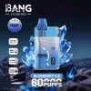 Bang Legend Geek 60000 Puffs Blueberry Ice