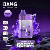 Bang Legend Geek 60000 Puffs Grape Ice