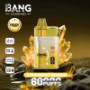 Bang Legend Geek 60000 Puffs Strawberry Banana