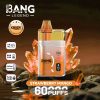 Bang Legend Geek 60000 Puffs Strawberry Mango