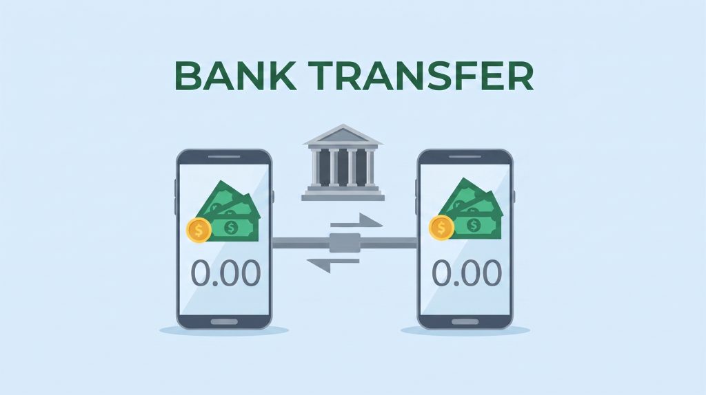 Bank Transfer