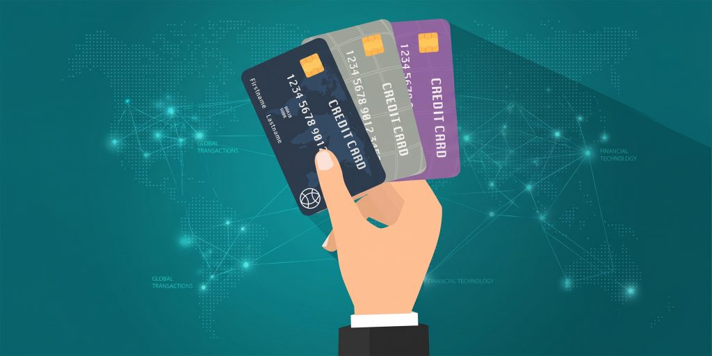 Credit Cards Accepted