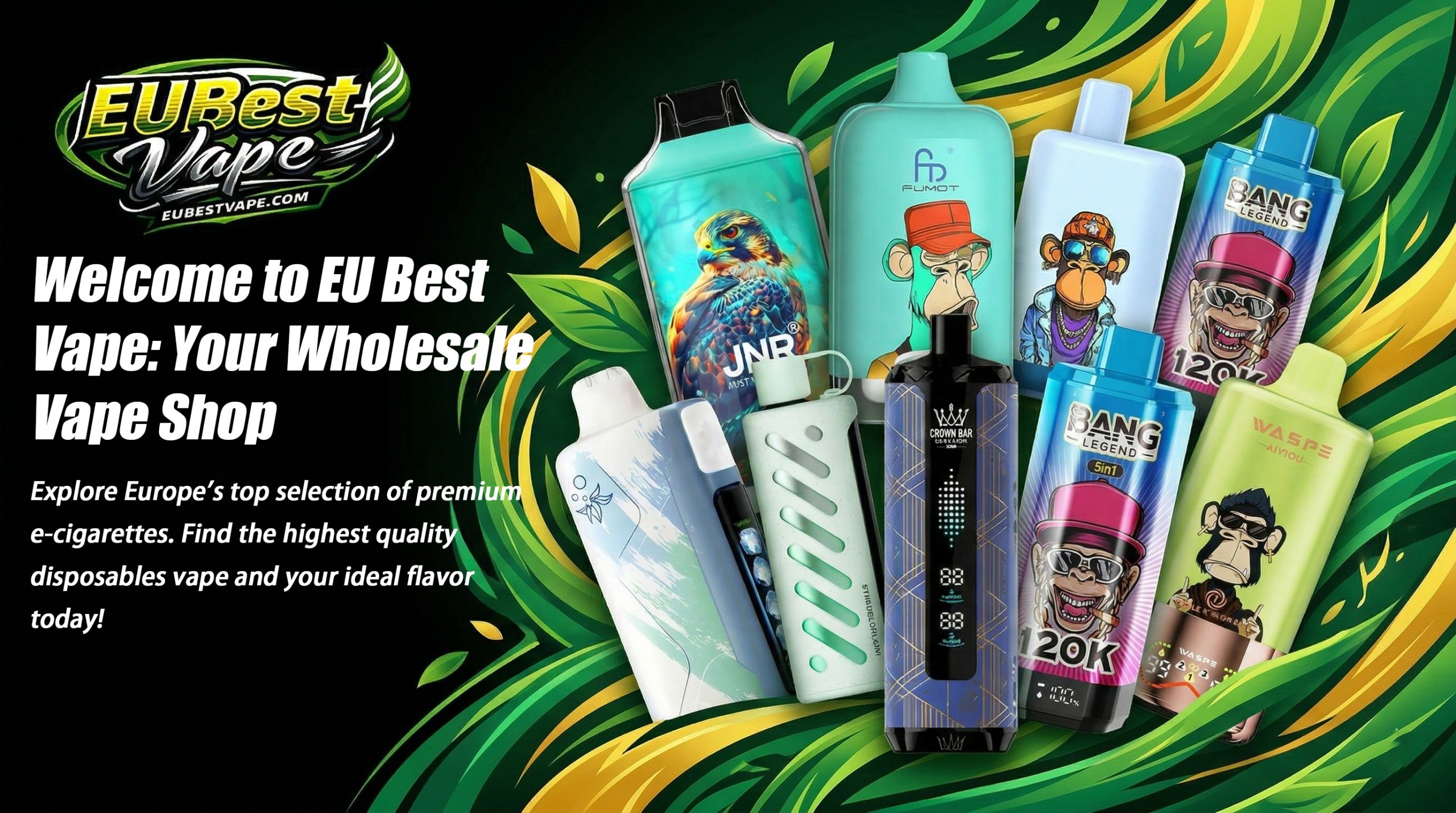 EU Best Vape