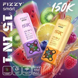 Fizzy Smart 150000 Puffs Fizzy Smart 150000 Puffs