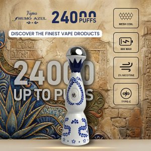 Humo Azul 24000 Puffs Humo Azul 24000 Puffs