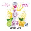 Humo Azul 24000 Puffs Lemon Lime