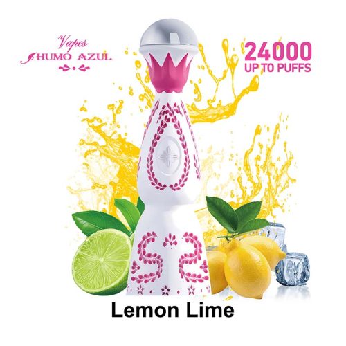 Humo Azul 24000 Puffs Lemon Lime