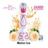 Humo Azul 24000 Puffs Melon lce