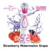 Humo Azul 24000 Puffs Strawberry Watermelon Grape