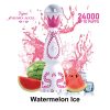 Humo Azul 24000 Puffs Watermelon lce