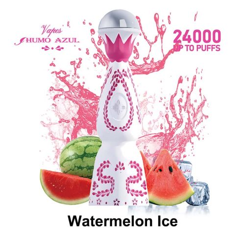 Humo Azul 24000 Puffs Watermelon lce