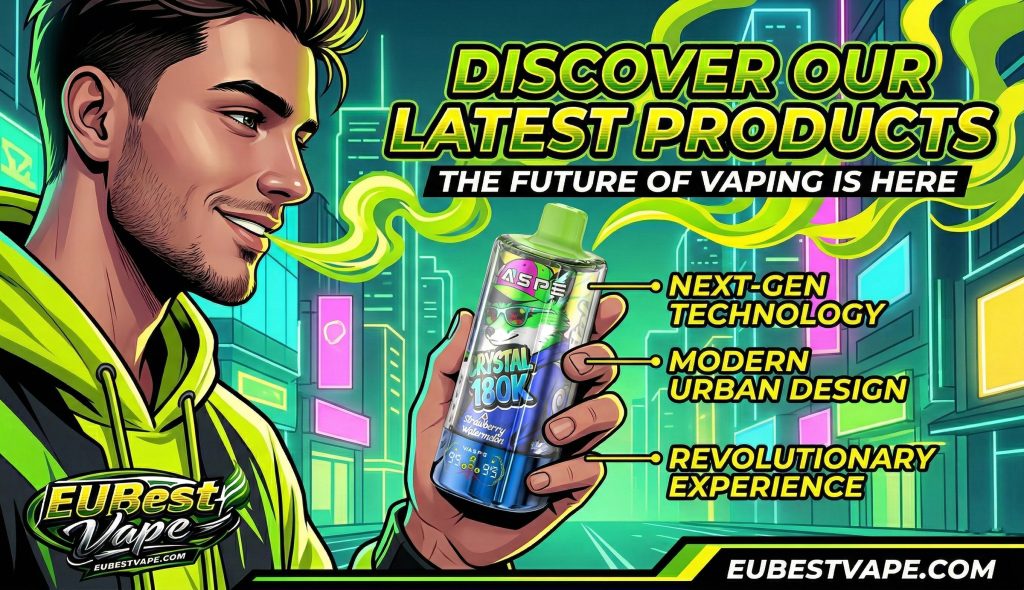 Latest Vape