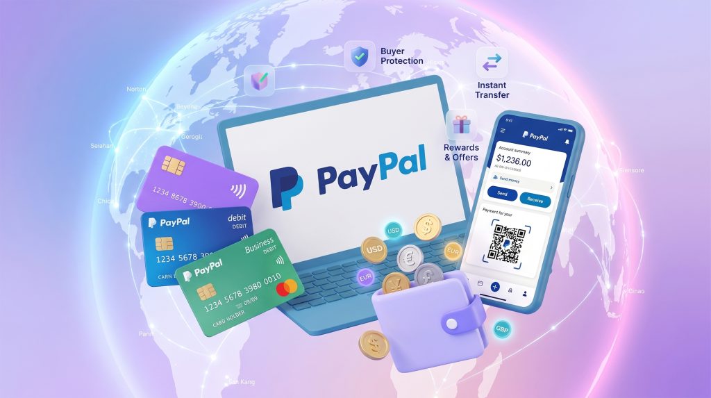 PayPal Payment