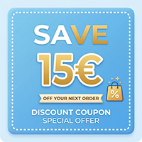 Save 15€