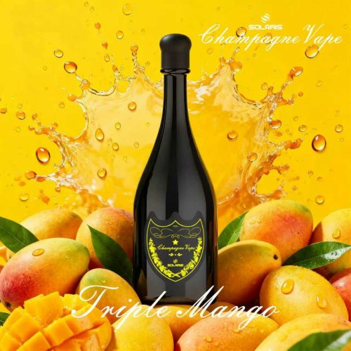 Solaris Champagne 30000 Puffs 08