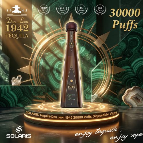 don leon tequila vape Don Leon Vape 1942 (24000 puffs nicotine only)