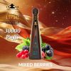 Solaris Tequila Don Leon 1942 30000 Puffs Mixed Berries