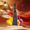 Solaris Tequila Don Leon 1942 30000 Puffs Passion Fruit Mango