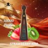 Solaris Tequila Don Leon 1942 30000 Puffs Strawberry Kiwi