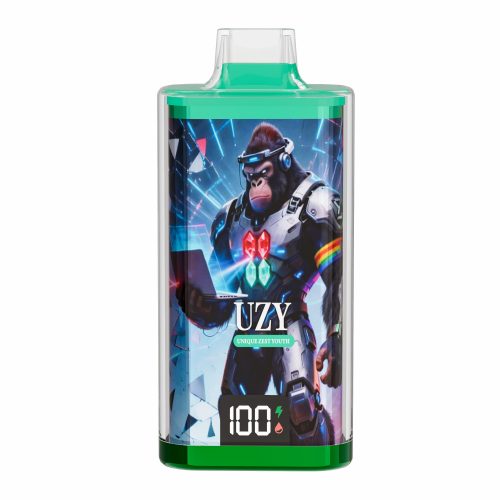 UZY Crystal Star 60000 Puffs 02