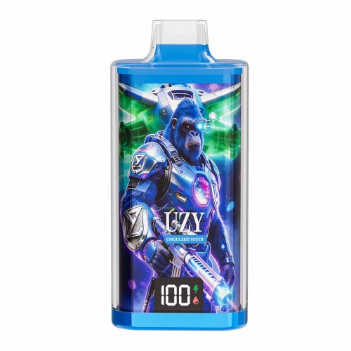 UZY Crystal Star 60000 Puffs 03