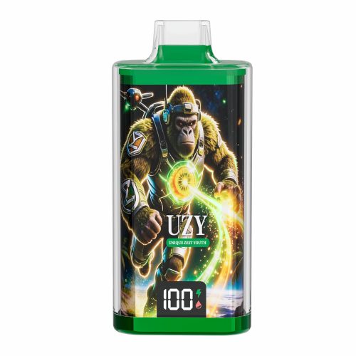 UZY Crystal Star 60000 Puffs 04