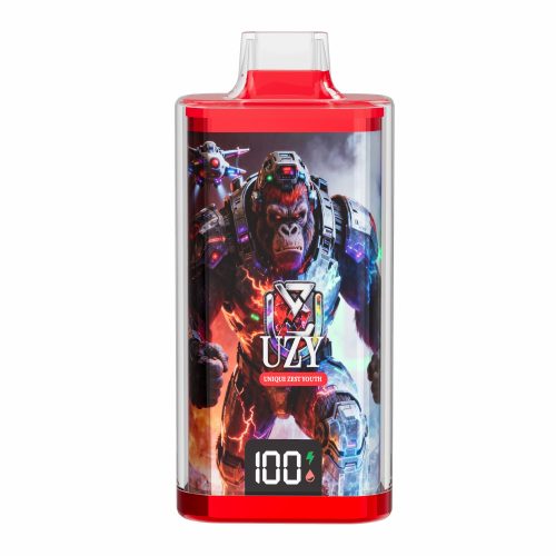 UZY Crystal Star 60000 Puffs 05