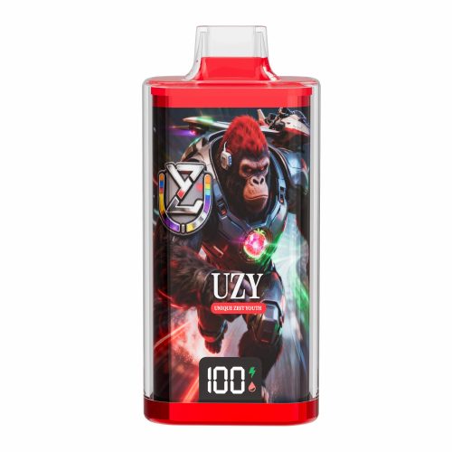 UZY Crystal Star 60000 Puffs 06
